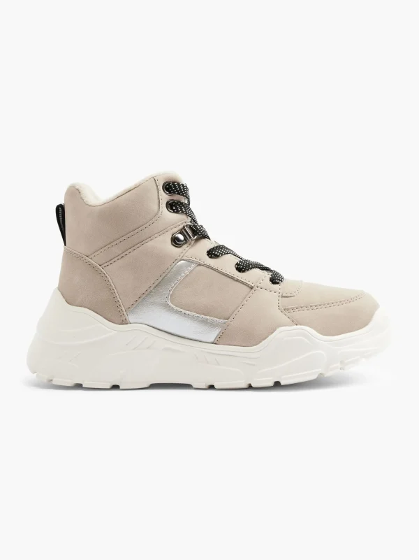 Venice Mid cut sneaker Beige Sale