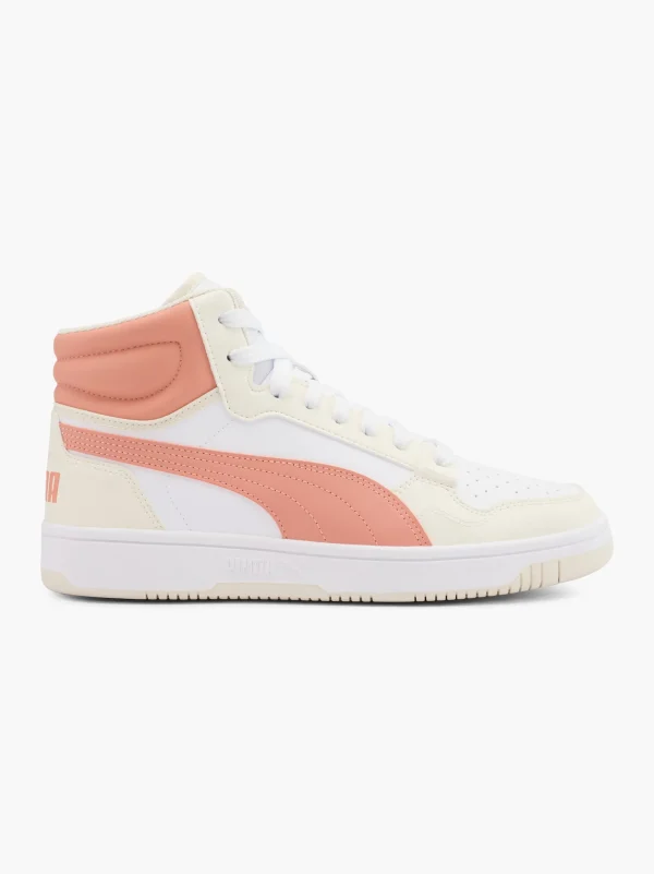 PUMA Mid cut sneaker Pink Discount