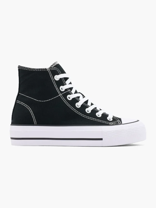 Vty Mid cut sneaker Sort New