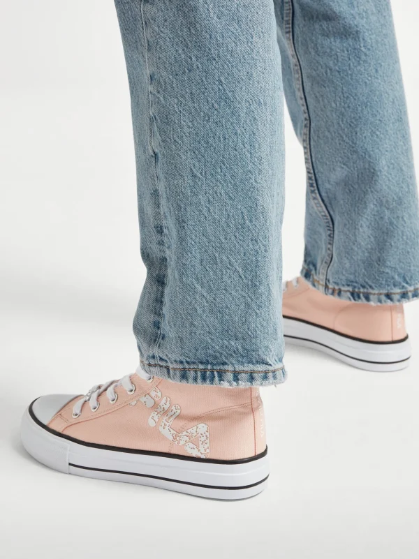FILA Mid cut sneaker Lyserød New