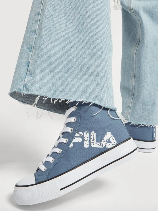 FILA Mid cut sneaker Blå Online