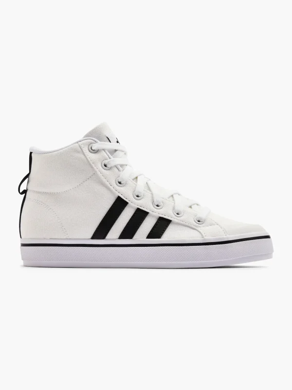 adidas Mid cut sneaker Hvid Discount