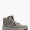 Kappa Mid cut sneaker Grå Fashion