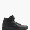 Kappa Mid cut sneaker Sort Discount