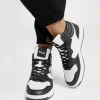FILA Mid cut sneaker Sort Outlet