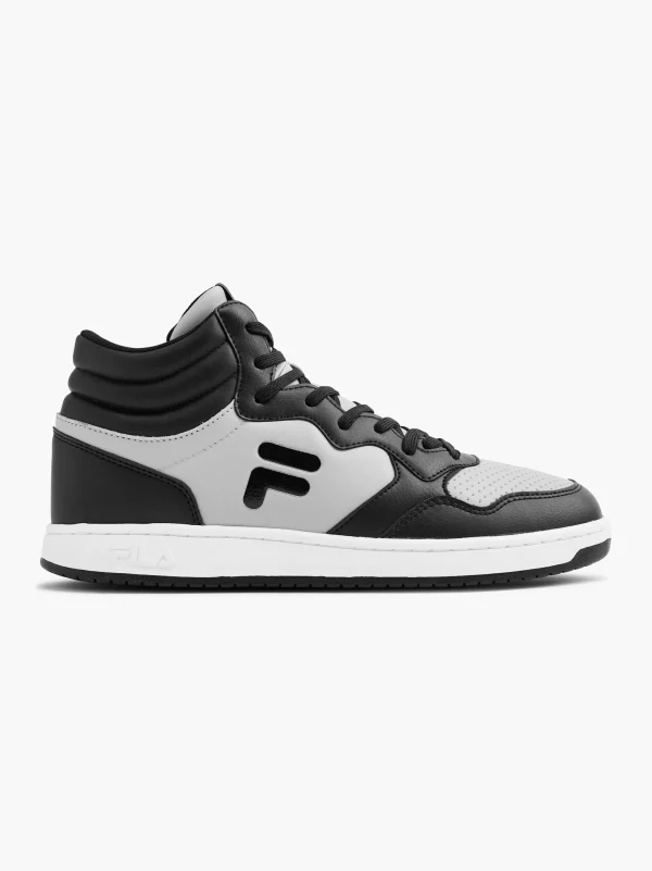 FILA Mid cut sneaker Grå Outlet