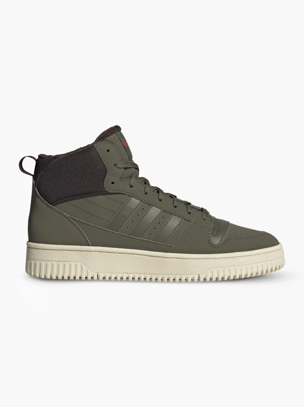 adidas Mid cut sneaker Khaki Online