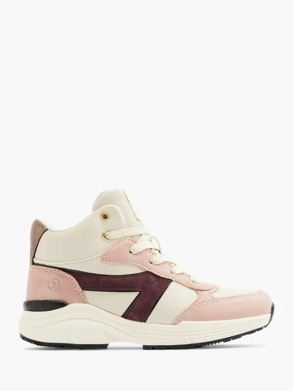 Venice Mid cut sneaker Beige Online