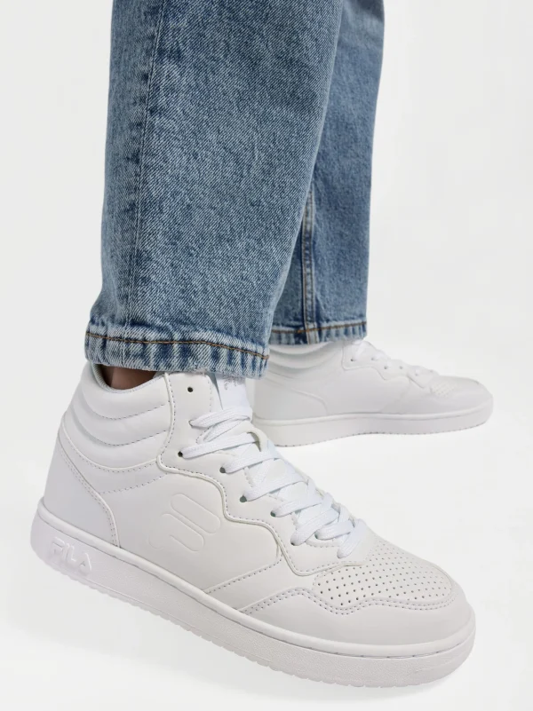 FILA Mid cut sneaker Hvid Sale
