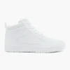 Skechers Mid cut sneaker Hvid Clearance