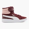 PUMA Mid cut sneaker Bordeaux New