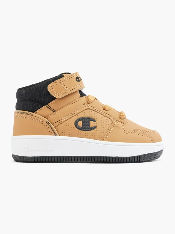 Champion Mid cut sneaker Beige Online