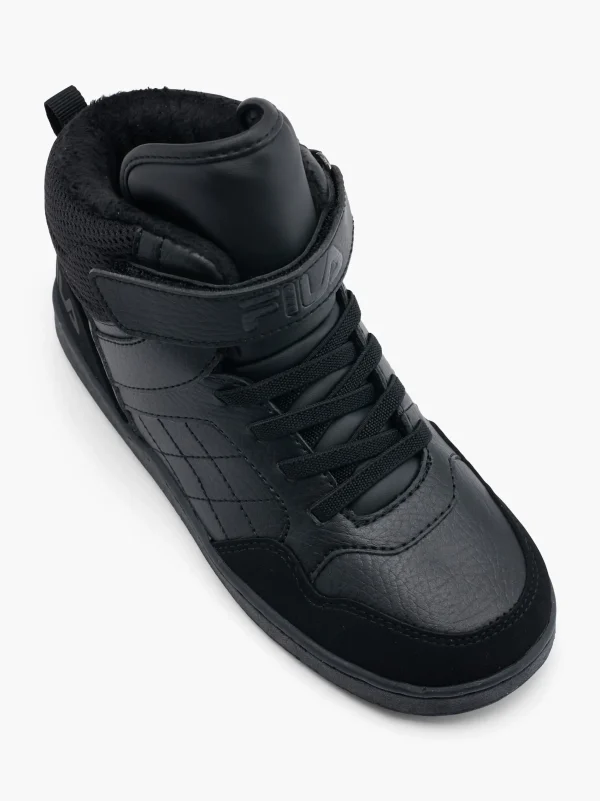 FILA Mid cut sneaker Sort Hot