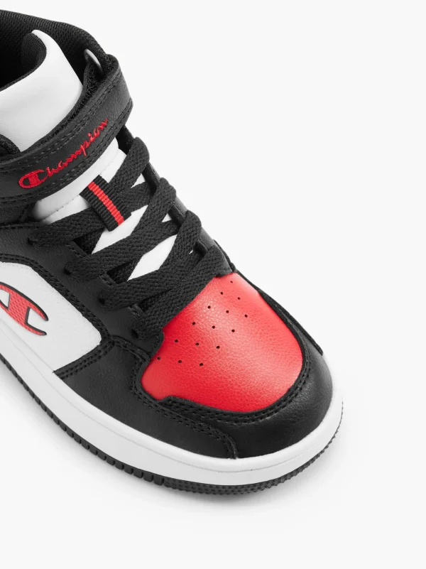 Champion Mid cut sneaker Rød Online
