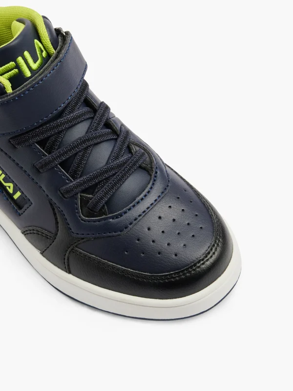 FILA Mid cut sneaker Blå New
