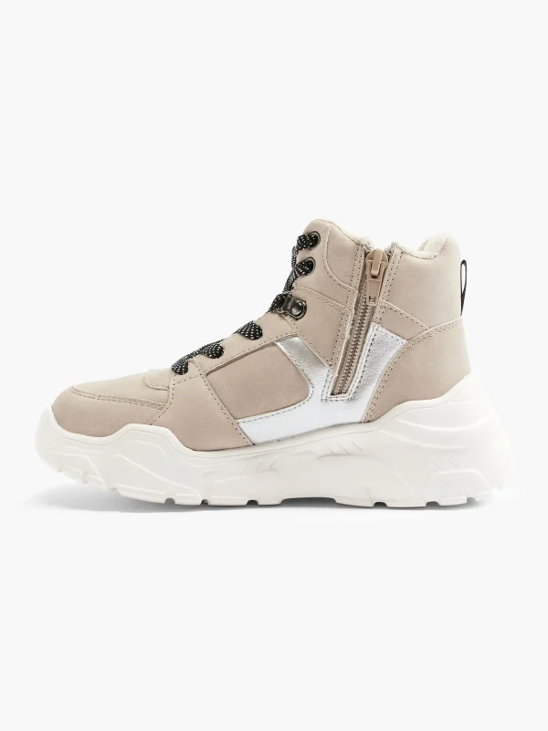 Venice Mid cut sneaker Beige Sale