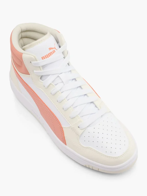 PUMA Mid cut sneaker Pink Discount
