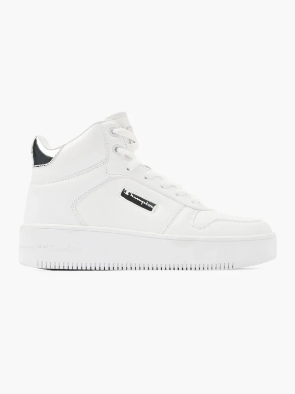 Champion Mid cut sneaker Sølv Fashion