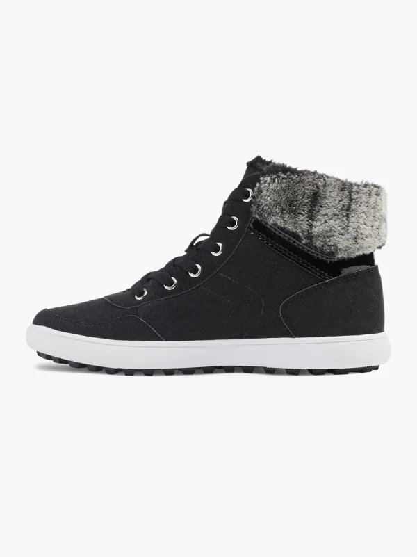 Vty Mid cut sneaker Sort Discount