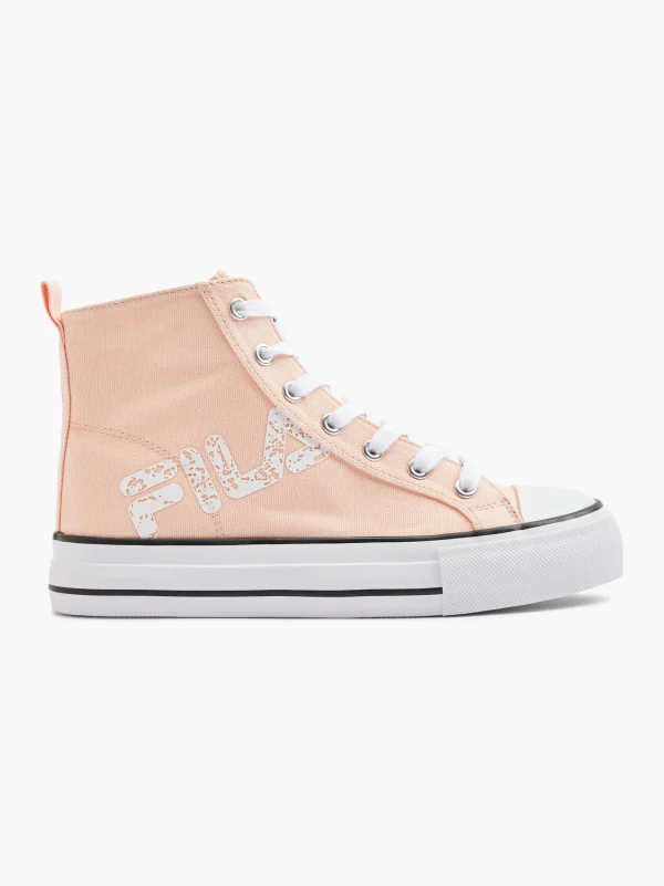 FILA Mid cut sneaker Lyserød New