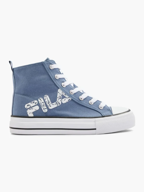 FILA Mid cut sneaker Blå Online