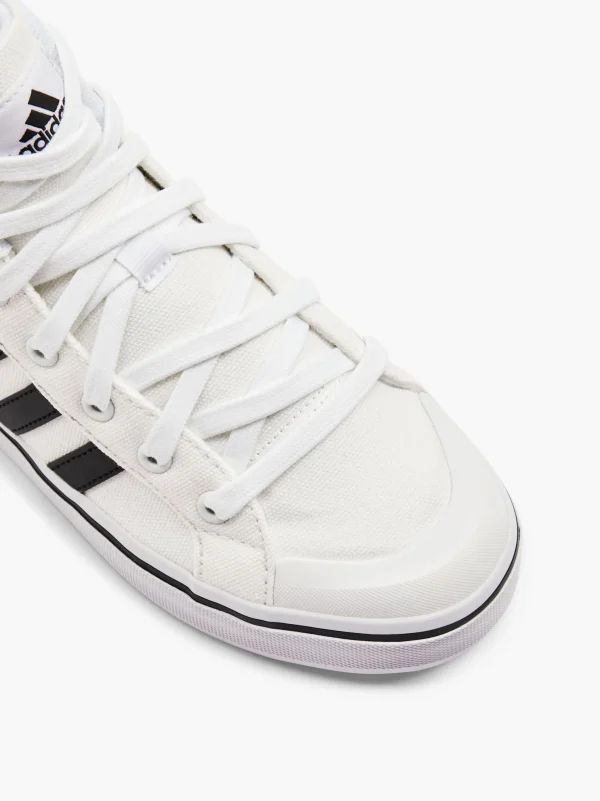 adidas Mid cut sneaker Hvid Discount