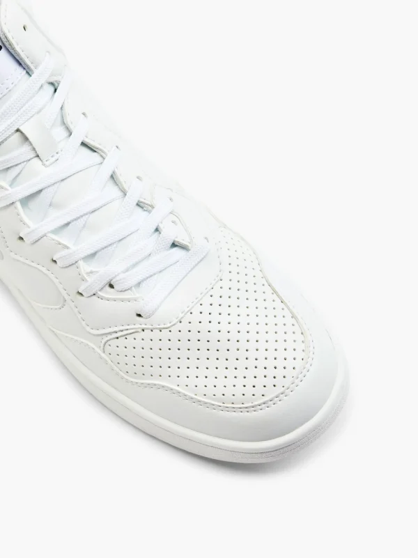 FILA Mid cut sneaker Hvid Best