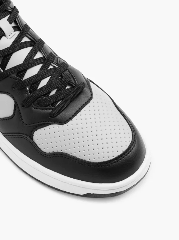 FILA Mid cut sneaker Grå Outlet