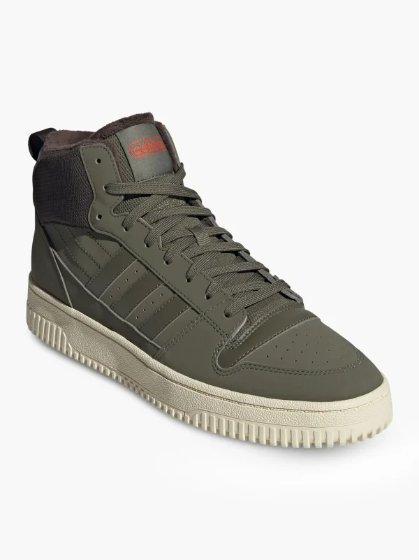 adidas Mid cut sneaker Khaki Online