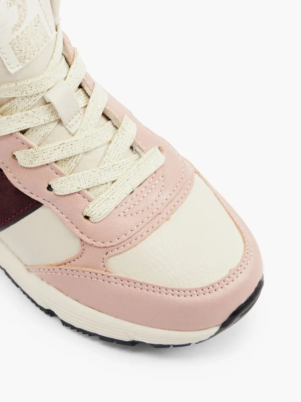 Venice Mid cut sneaker Beige Online