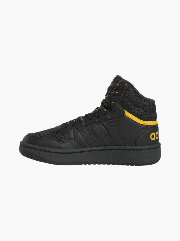adidas Mid cut sneaker Sort Best