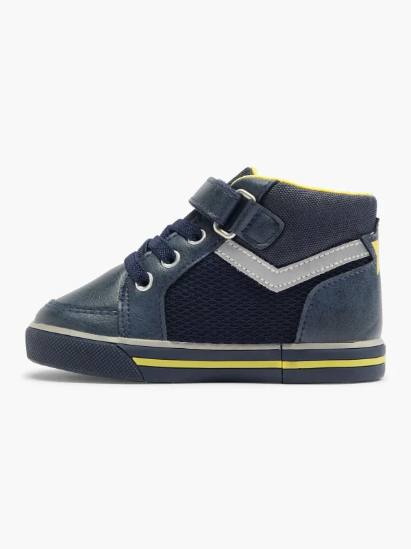 Chicco Mid cut sneaker Mørkeblå Online