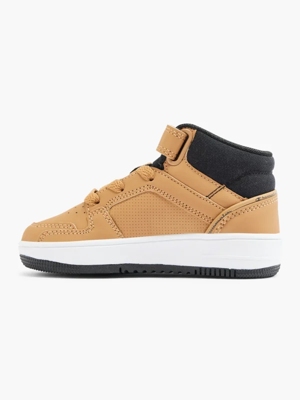 Champion Mid cut sneaker Beige Online