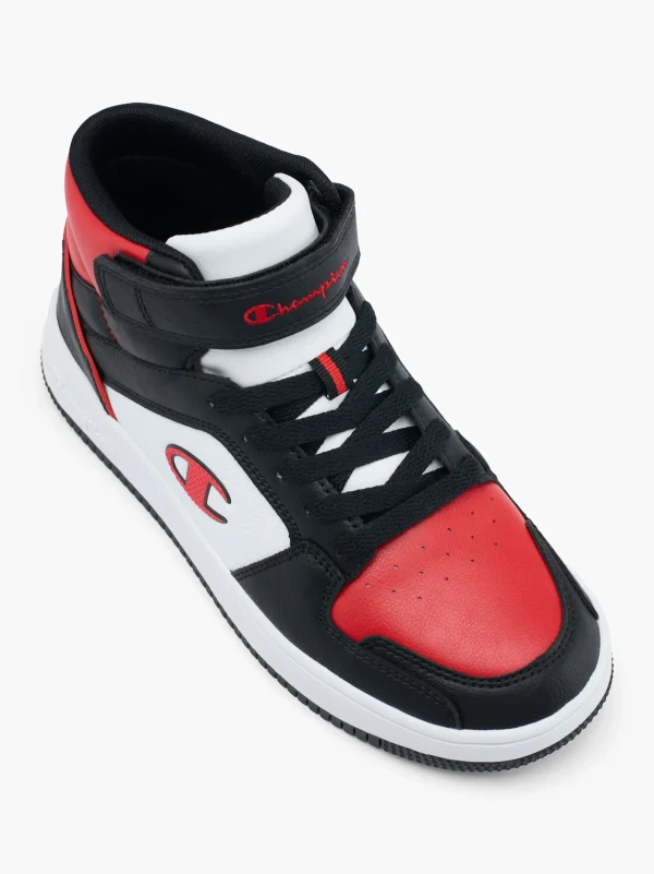 Champion Mid cut sneaker Rød Best