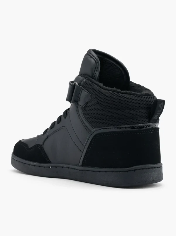 FILA Mid cut sneaker Sort Hot
