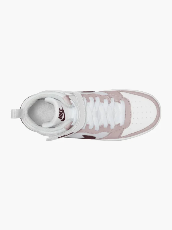 Nike Mid cut sneaker Lilla Discount