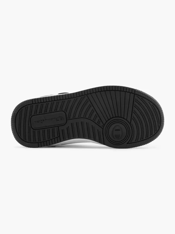 Champion Mid cut sneaker Rød Online