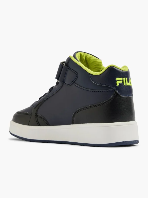 FILA Mid cut sneaker Blå New