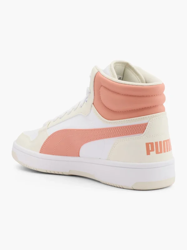 PUMA Mid cut sneaker Pink Discount
