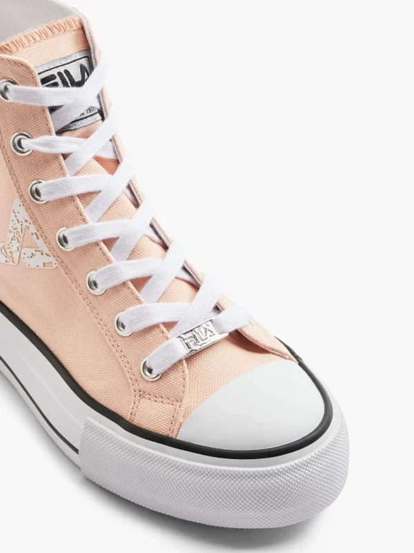 FILA Mid cut sneaker Lyserød New