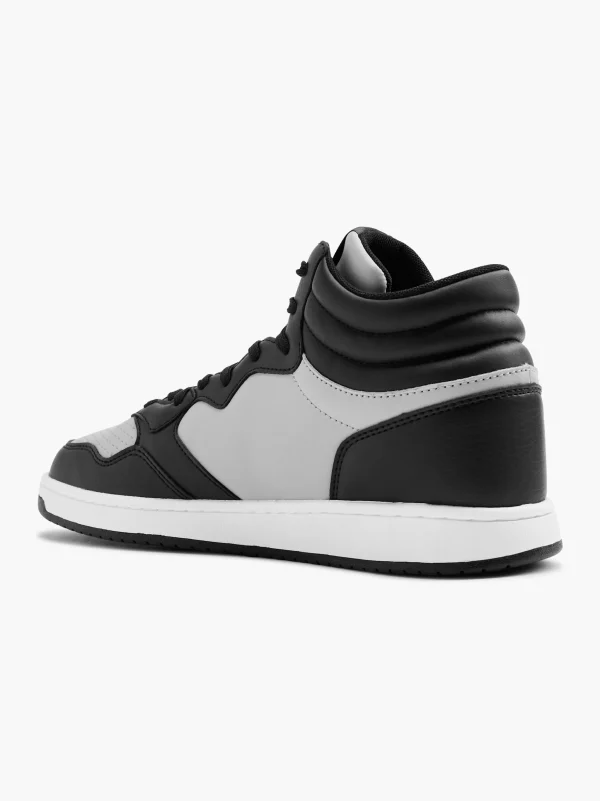FILA Mid cut sneaker Grå Outlet