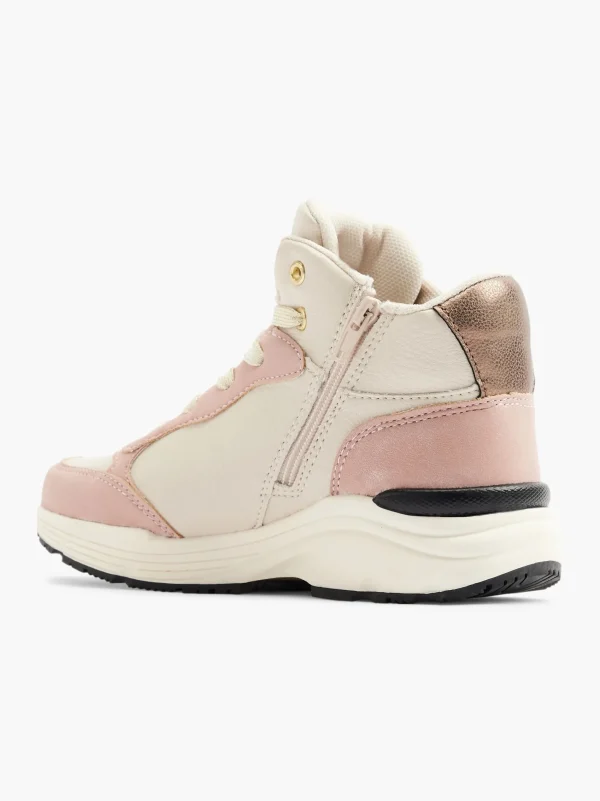 Venice Mid cut sneaker Beige Online