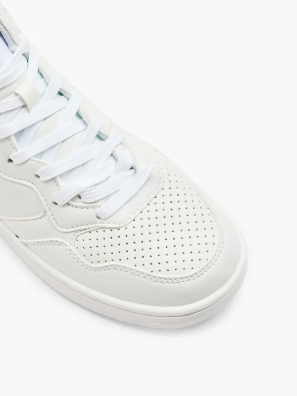FILA Mid cut sneaker Hvid Sale