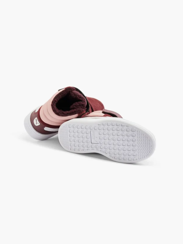 PUMA Mid cut sneaker Bordeaux New