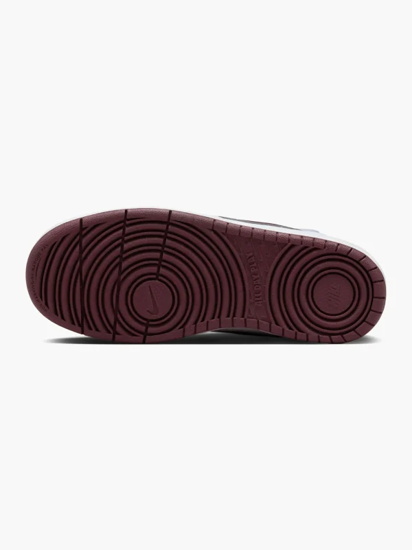 Nike Mid cut sneaker Lilla Discount