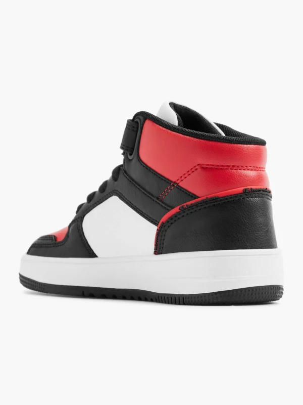 Champion Mid cut sneaker Rød Online