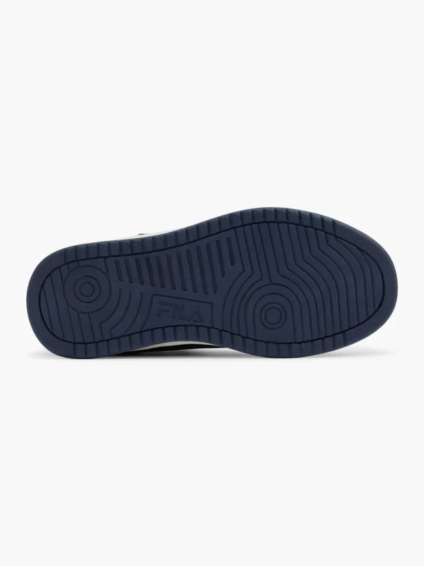 FILA Mid cut sneaker Blå New