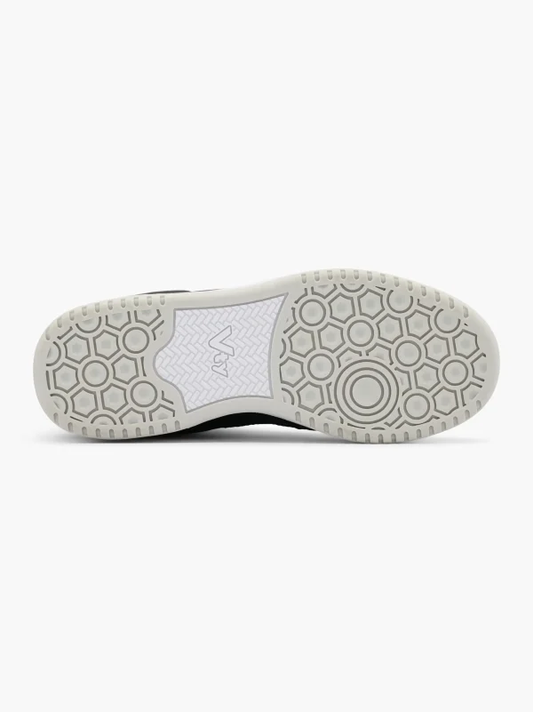 Vty Mid cut sneaker Sort Clearance