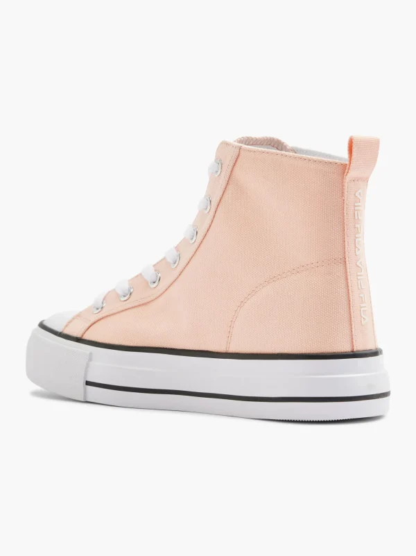 FILA Mid cut sneaker Lyserød New