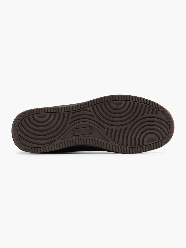 Kappa Mid cut sneaker Brun Sale